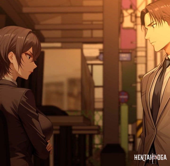 Gangster x Office Lady Gangster x Office Lady Chapter 133 - Page 51