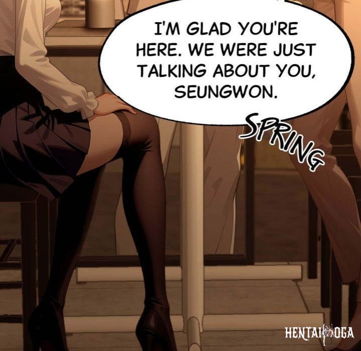 Gangster x Office Lady Gangster x Office Lady Chapter 133 - Page 62