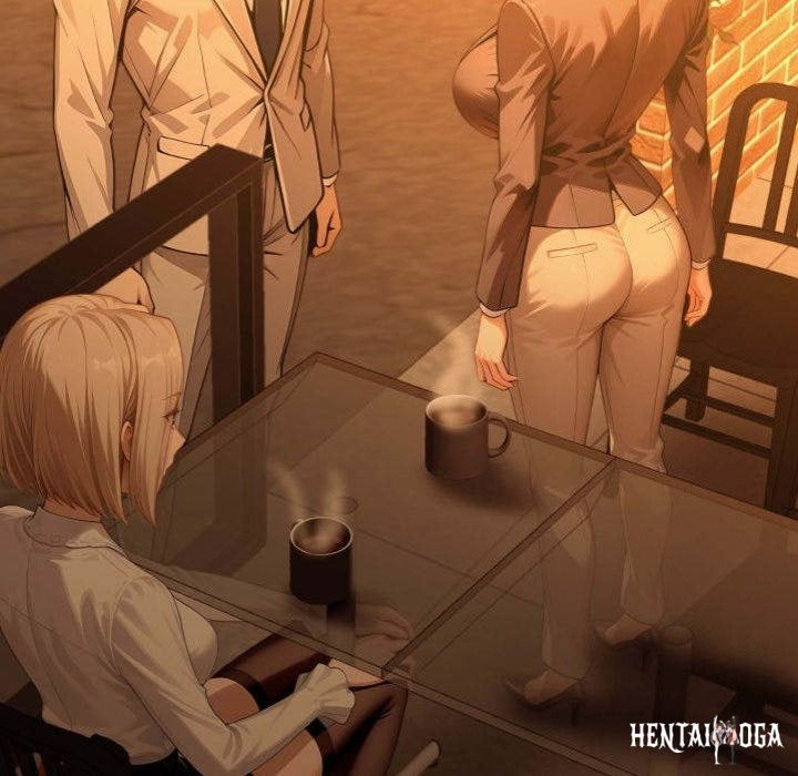 Gangster x Office Lady Gangster x Office Lady Chapter 133 - Page 64