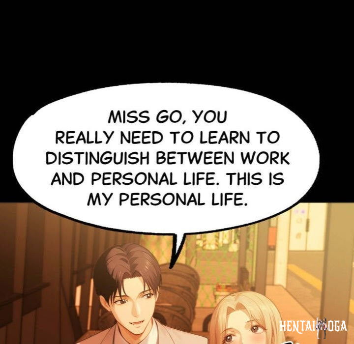 Gangster x Office Lady Gangster x Office Lady Chapter 133 - Page 90