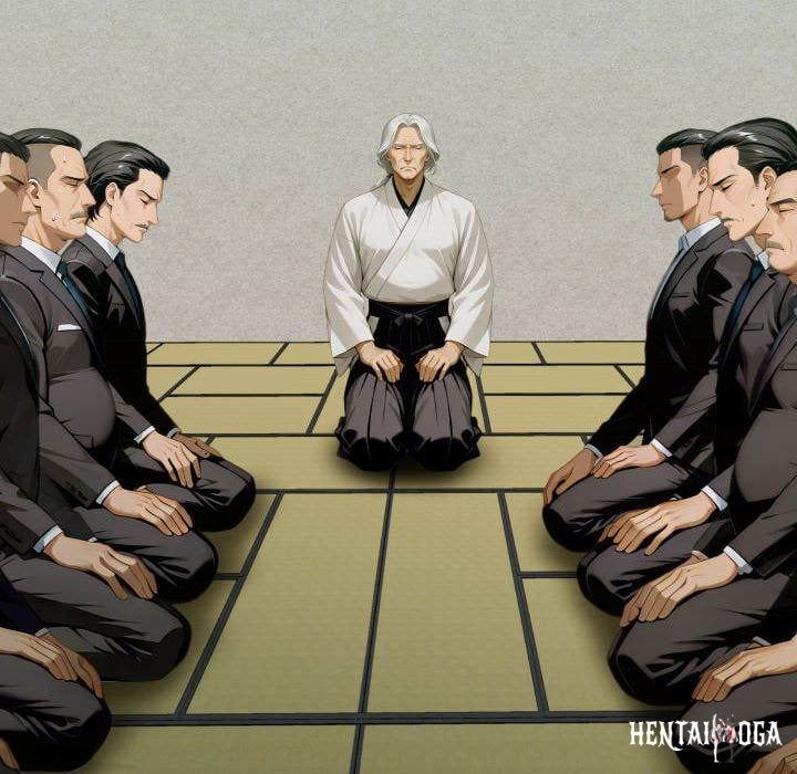 Gangster x Office Lady Gangster x Office Lady Chapter 136 - Page 154