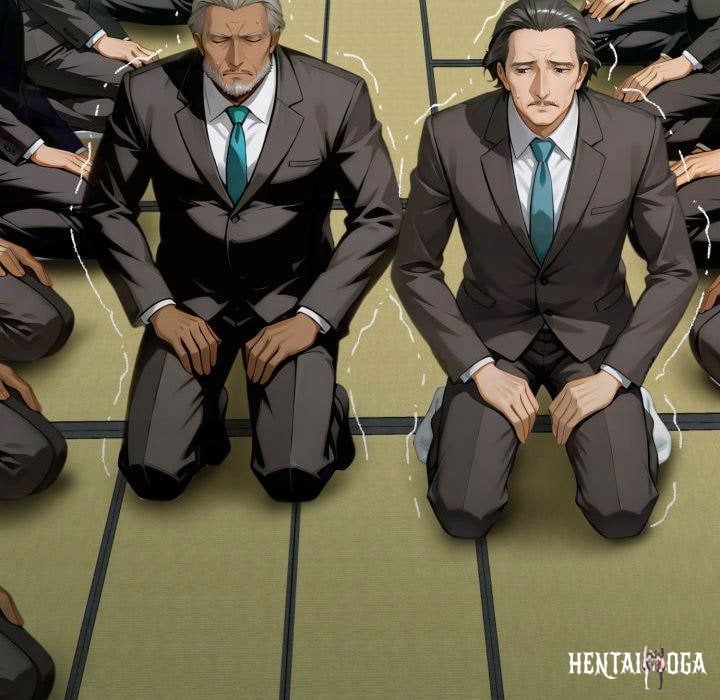 Gangster x Office Lady Gangster x Office Lady Chapter 136 - Page 157