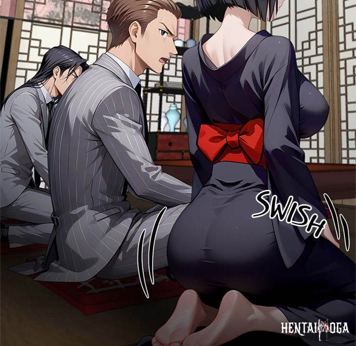 Gangster x Office Lady Gangster x Office Lady Chapter 137 - Page 104