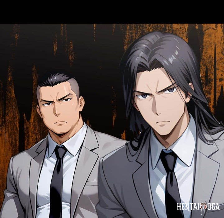 Gangster x Office Lady Gangster x Office Lady Chapter 137 - Page 186