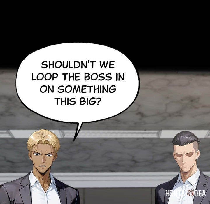 Gangster x Office Lady Gangster x Office Lady Chapter 137 - Page 22