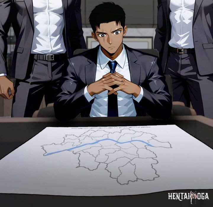 Gangster x Office Lady Gangster x Office Lady Chapter 137 - Page 23