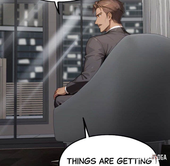 Gangster x Office Lady Gangster x Office Lady Chapter 137 - Page 32