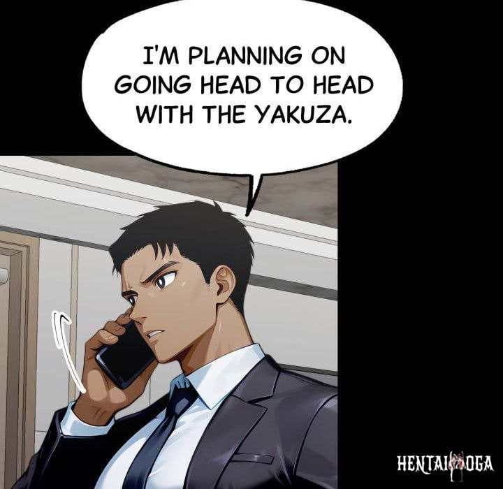 Gangster x Office Lady Gangster x Office Lady Chapter 137 - Page 34