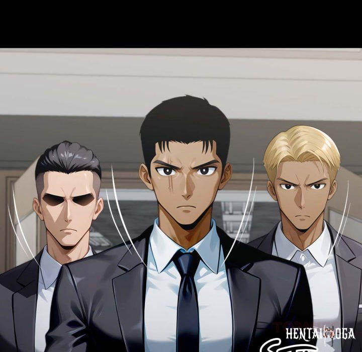 Gangster x Office Lady Gangster x Office Lady Chapter 137 - Page 40