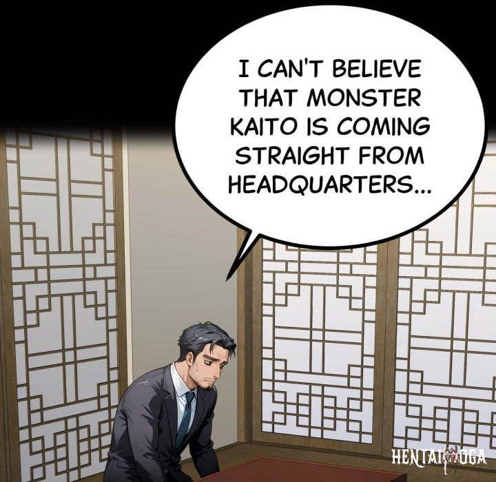 Gangster x Office Lady Gangster x Office Lady Chapter 137 - Page 49