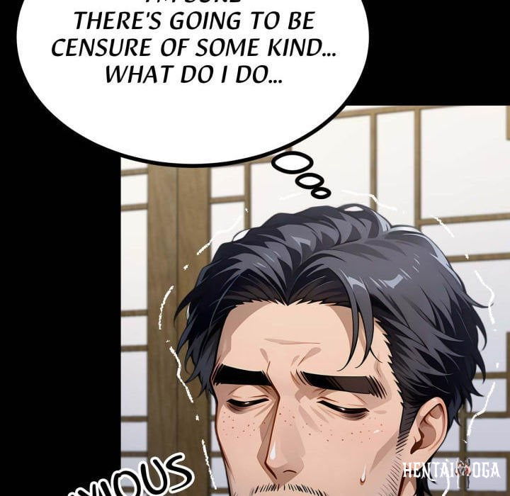 Gangster x Office Lady Gangster x Office Lady Chapter 137 - Page 51