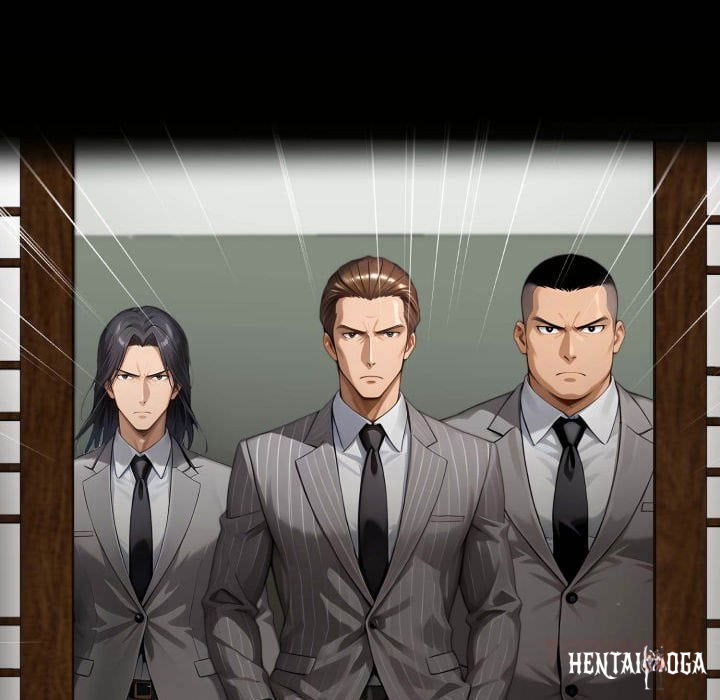 Gangster x Office Lady Gangster x Office Lady Chapter 137 - Page 64