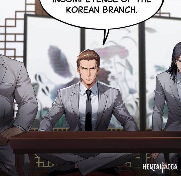 Gangster x Office Lady Gangster x Office Lady Chapter 137 - Page 72