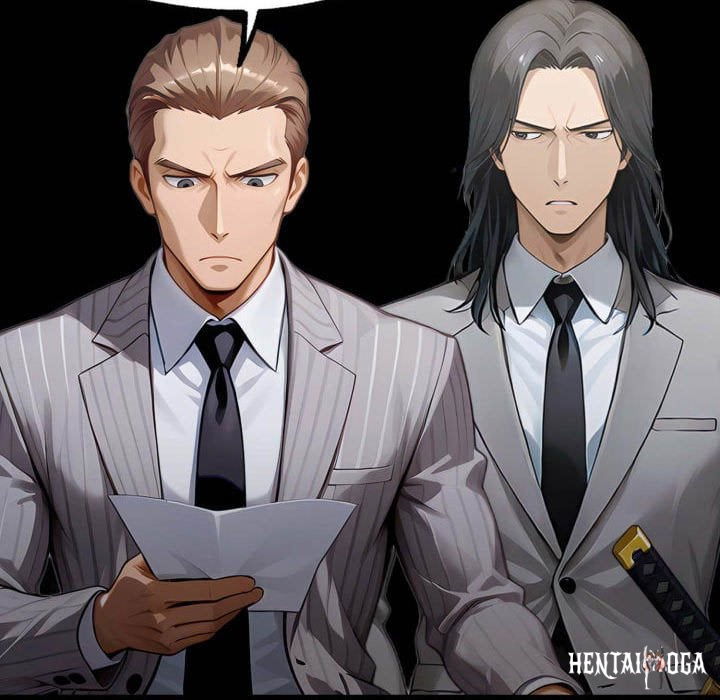 Gangster x Office Lady Gangster x Office Lady Chapter 137 - Page 93