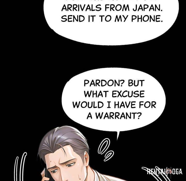 Gangster x Office Lady Gangster x Office Lady Chapter 138 - Page 104