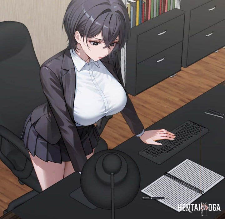Gangster x Office Lady Gangster x Office Lady Chapter 138 - Page 112