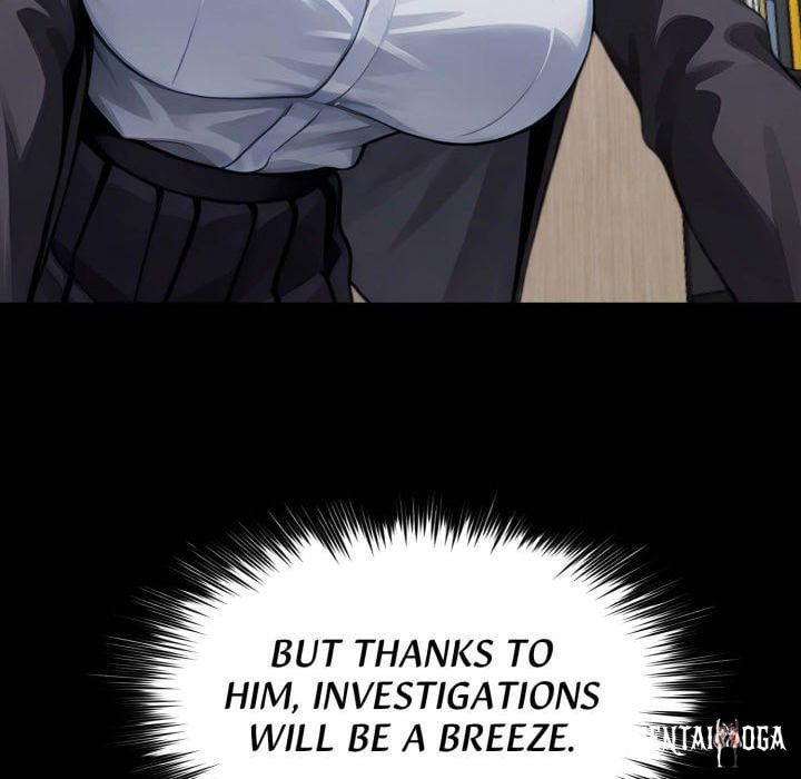 Gangster x Office Lady Gangster x Office Lady Chapter 138 - Page 119