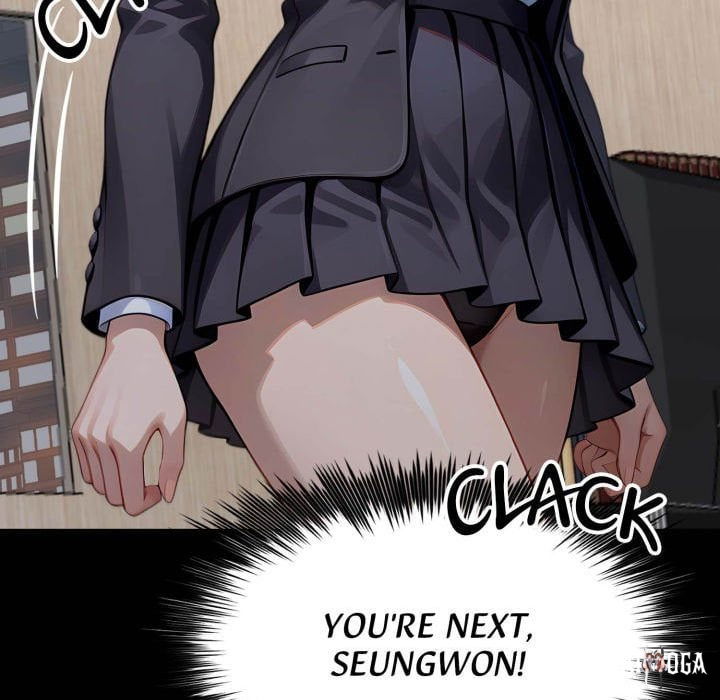 Gangster x Office Lady Gangster x Office Lady Chapter 138 - Page 123