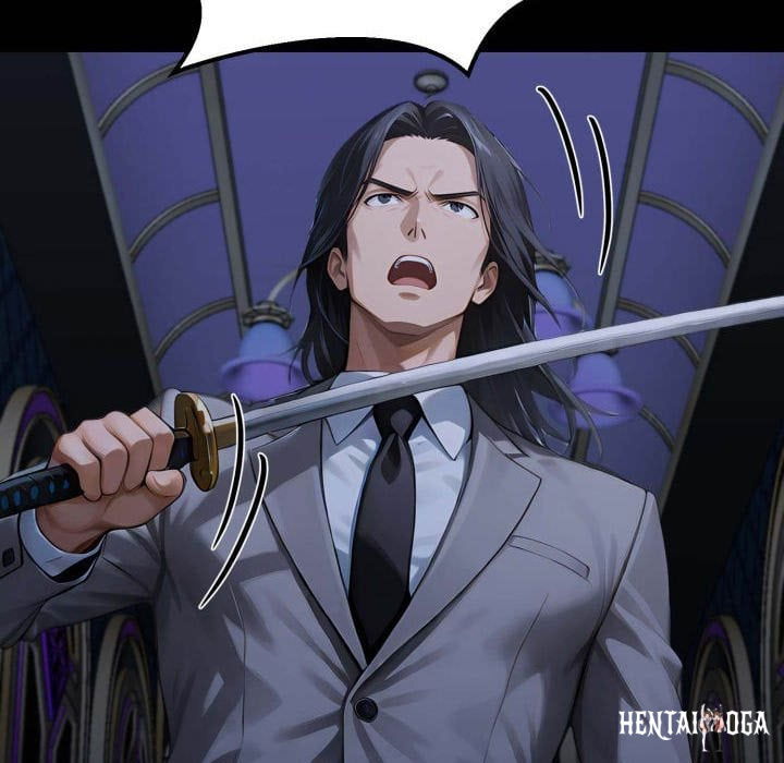 Gangster x Office Lady Gangster x Office Lady Chapter 138 - Page 149