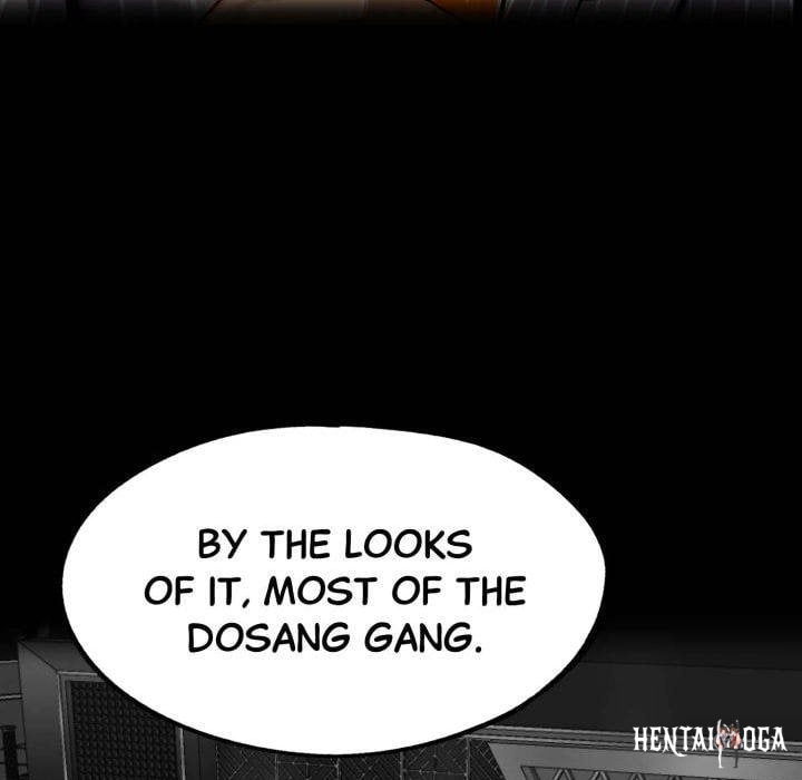 Gangster x Office Lady Gangster x Office Lady Chapter 138 - Page 31