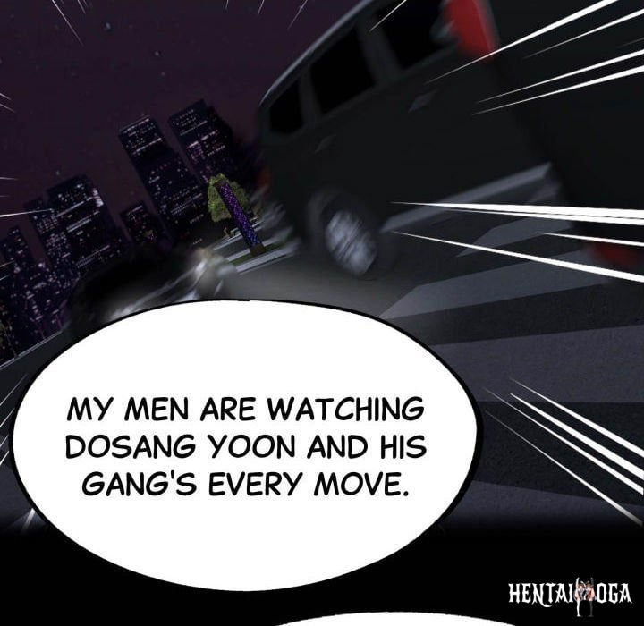 Gangster x Office Lady Gangster x Office Lady Chapter 138 - Page 36