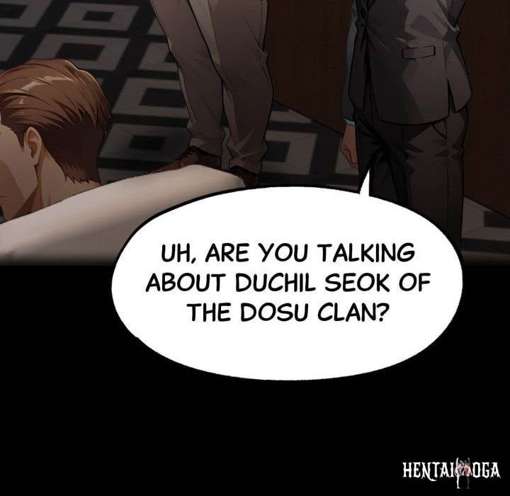 Gangster x Office Lady Gangster x Office Lady Chapter 138 - Page 40