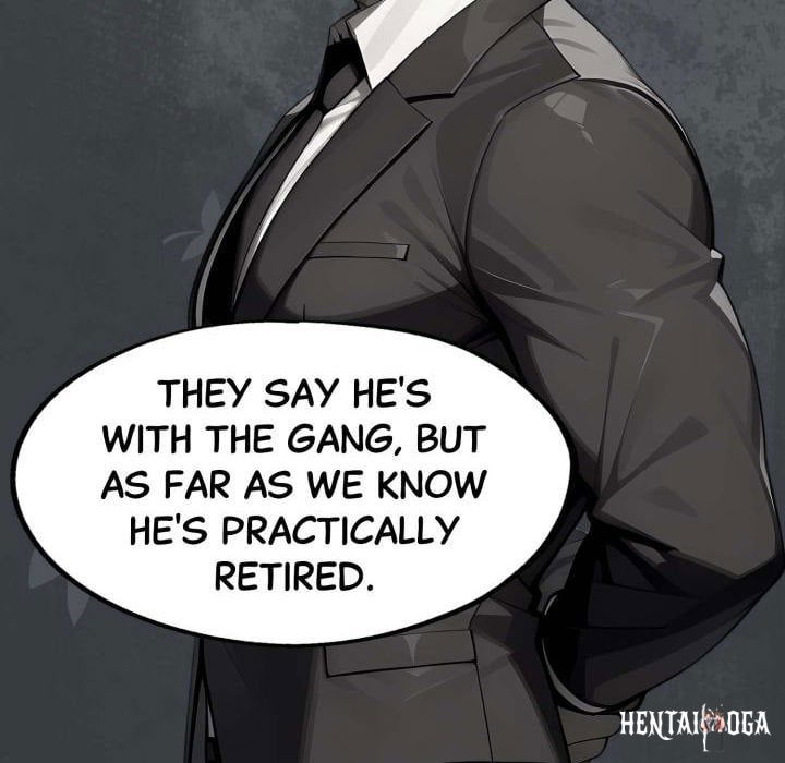 Gangster x Office Lady Gangster x Office Lady Chapter 138 - Page 42