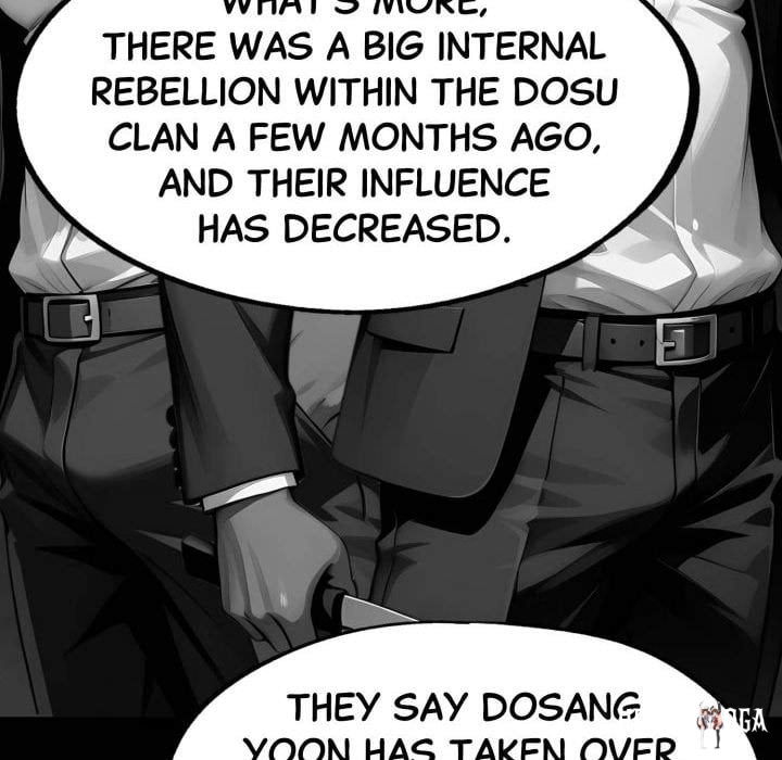 Gangster x Office Lady Gangster x Office Lady Chapter 138 - Page 44