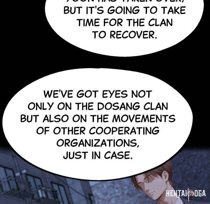 Gangster x Office Lady Gangster x Office Lady Chapter 138 - Page 45