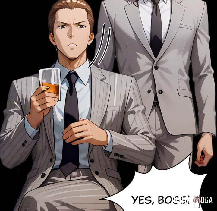 Gangster x Office Lady Gangster x Office Lady Chapter 138 - Page 54