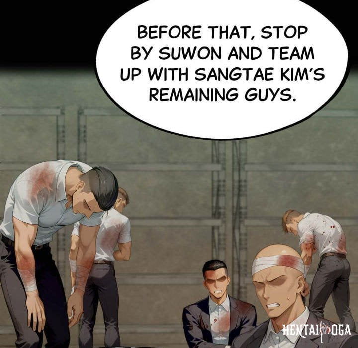 Gangster x Office Lady Gangster x Office Lady Chapter 138 - Page 56