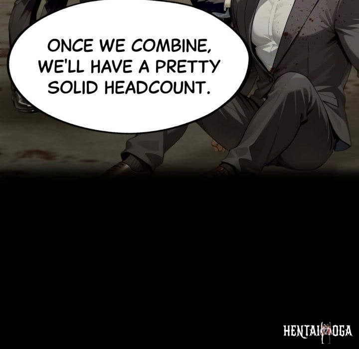 Gangster x Office Lady Gangster x Office Lady Chapter 138 - Page 57