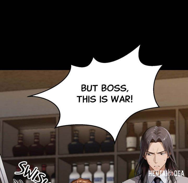 Gangster x Office Lady Gangster x Office Lady Chapter 138 - Page 71