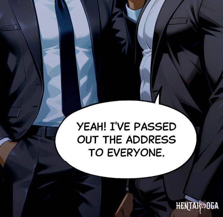 Gangster x Office Lady Gangster x Office Lady Chapter 138 - Page 8