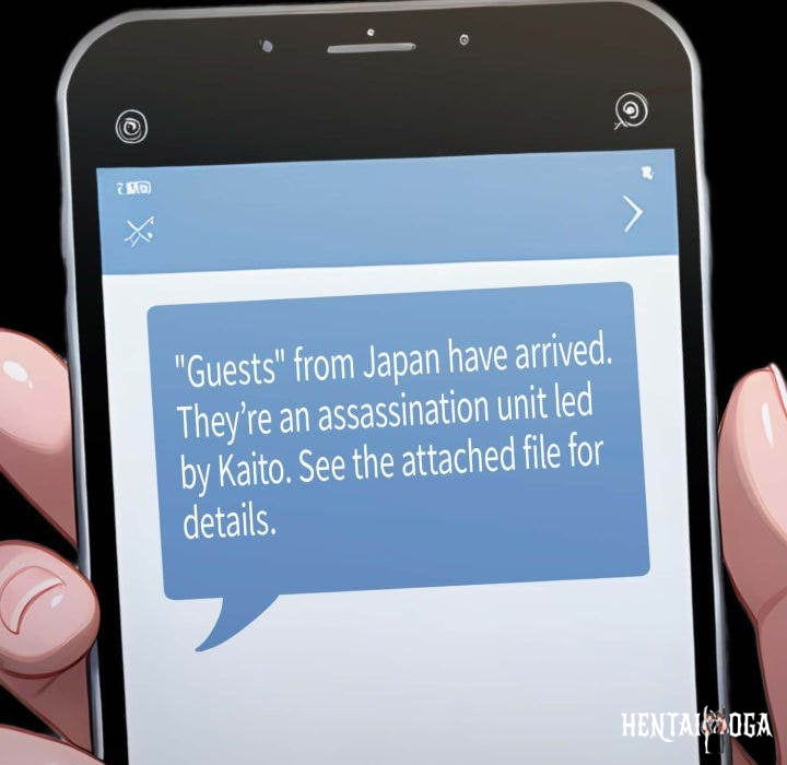 Gangster x Office Lady Gangster x Office Lady Chapter 138 - Page 93