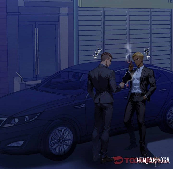 Gangster x Office Lady Gangster x Office Lady Chapter 139 - صفحة 116