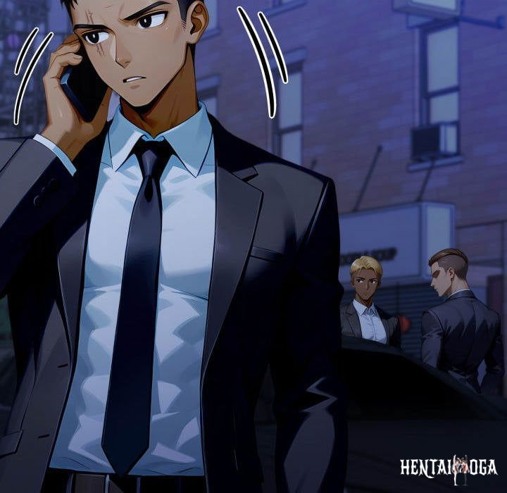 Gangster x Office Lady Gangster x Office Lady Chapter 139 - صفحة 118