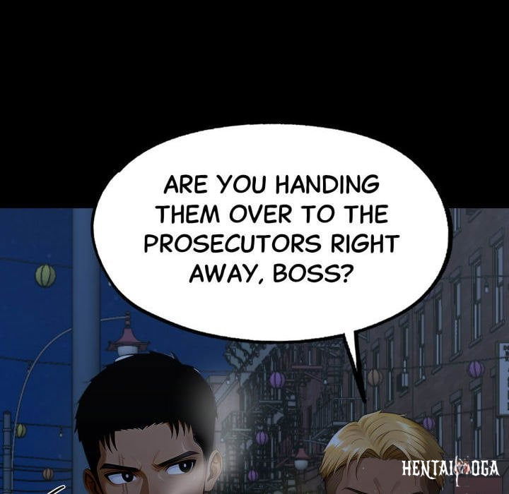 Gangster x Office Lady Gangster x Office Lady Chapter 139 - صفحة 143