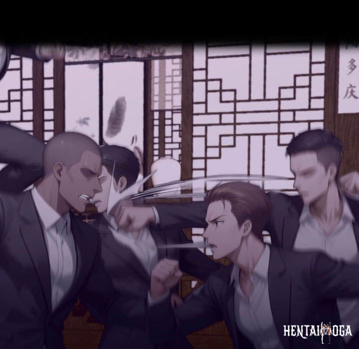 Gangster x Office Lady Gangster x Office Lady Chapter 139 - صفحة 155