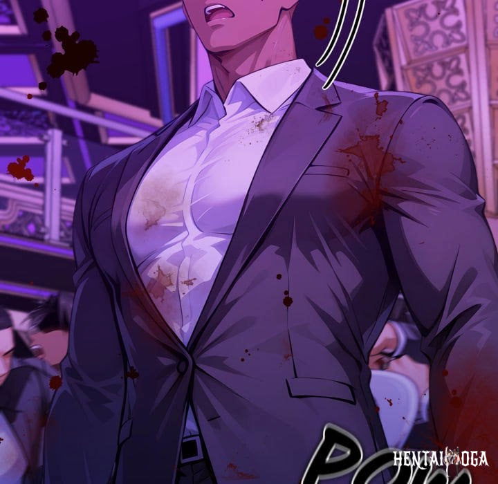 Gangster x Office Lady Gangster x Office Lady Chapter 139 - صفحة 19