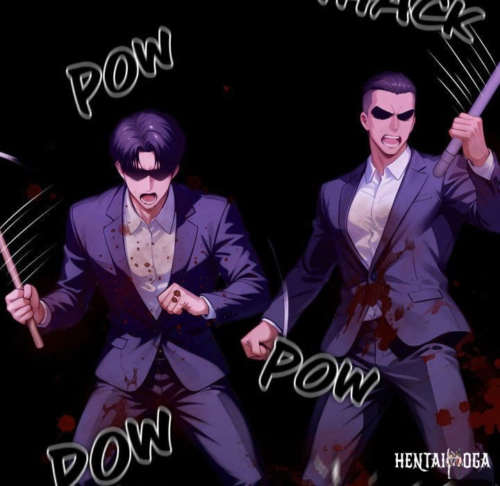 Gangster x Office Lady Gangster x Office Lady Chapter 139 - صفحة 23