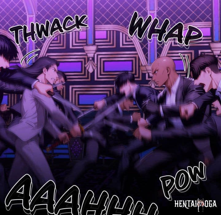 Gangster x Office Lady Gangster x Office Lady Chapter 139 - صفحة 53