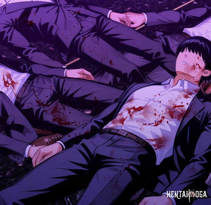 Gangster x Office Lady Gangster x Office Lady Chapter 139 - صفحة 86