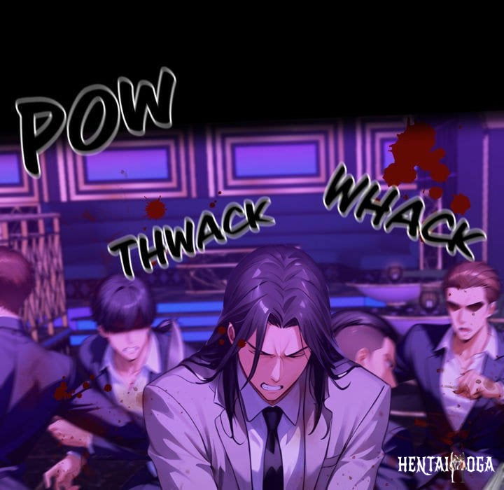 Gangster x Office Lady Gangster x Office Lady Chapter 139 - صفحة 9