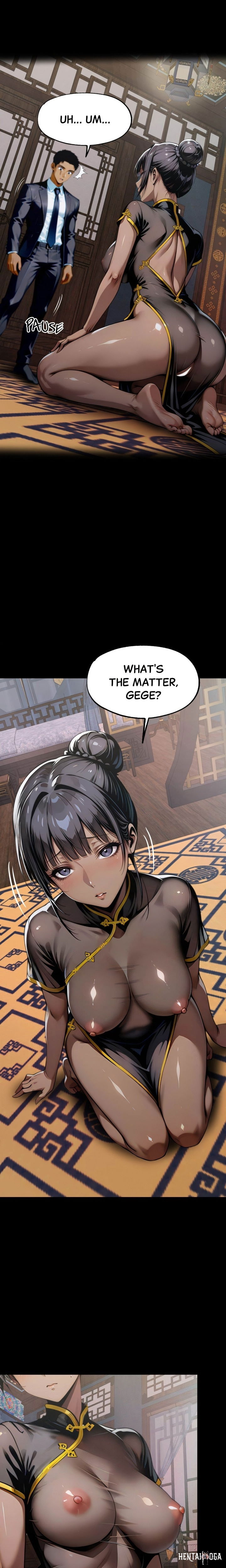 Gangster x Office Lady Gangster x Office Lady Chapter 140 - ページ 1