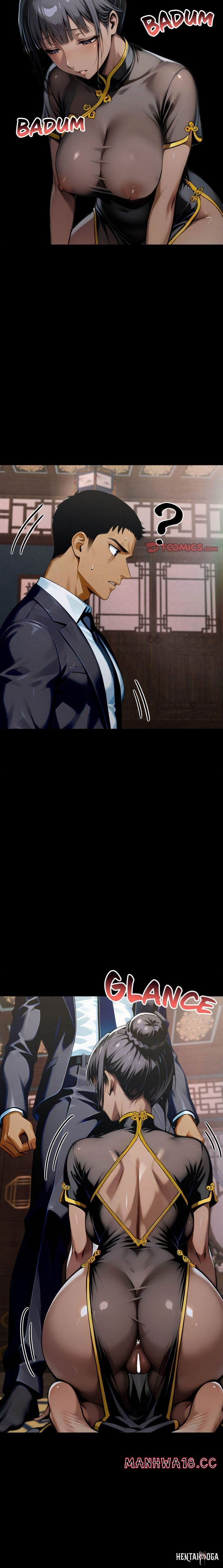 Gangster x Office Lady Gangster x Office Lady Chapter 140 - ページ 10