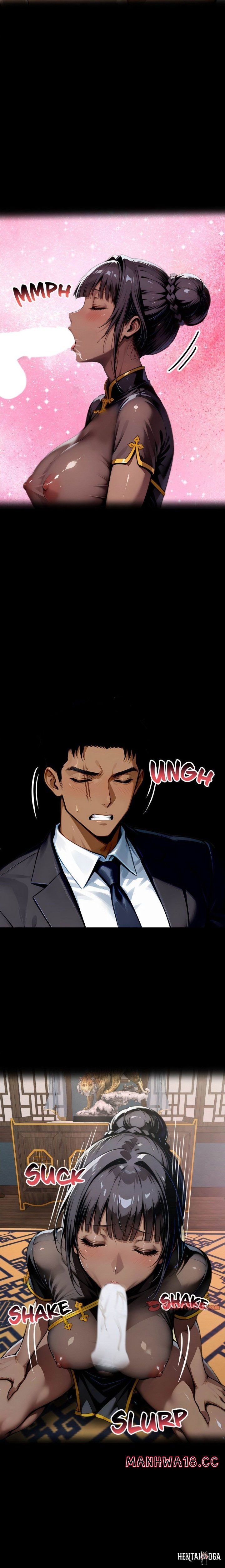 Gangster x Office Lady Gangster x Office Lady Chapter 140 - ページ 14