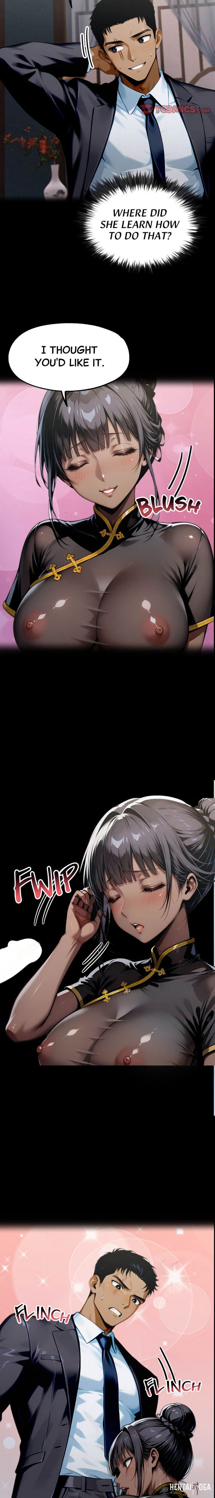 Gangster x Office Lady Gangster x Office Lady Chapter 140 - ページ 17