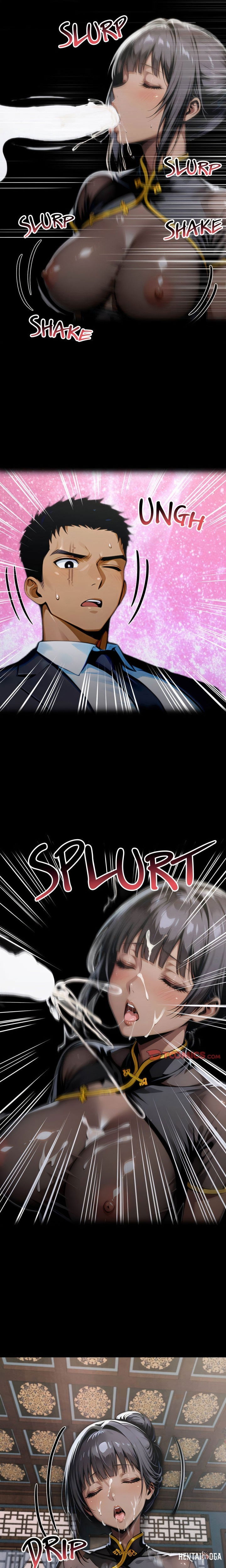 Gangster x Office Lady Gangster x Office Lady Chapter 140 - ページ 22