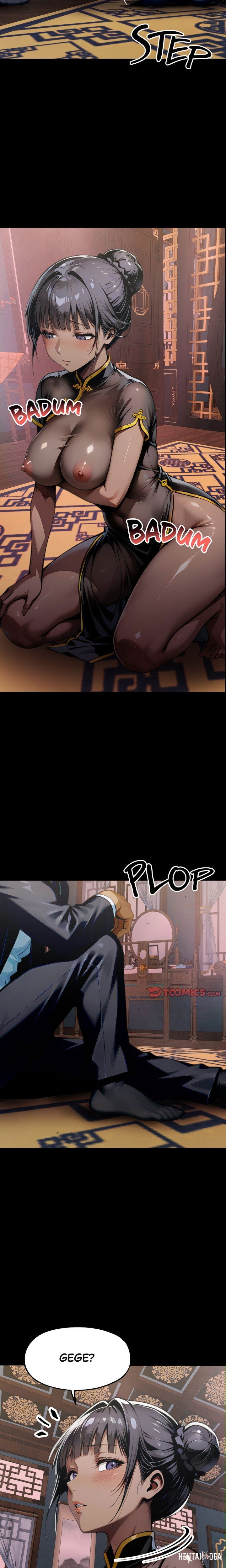 Gangster x Office Lady Gangster x Office Lady Chapter 140 - ページ 3